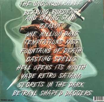 LP Dead Icarus: Zealot  LTD | CLR