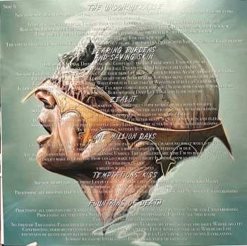 LP Dead Icarus: Zealot  LTD | CLR