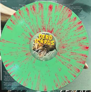 LP Dead Icarus: Zealot  LTD | CLR