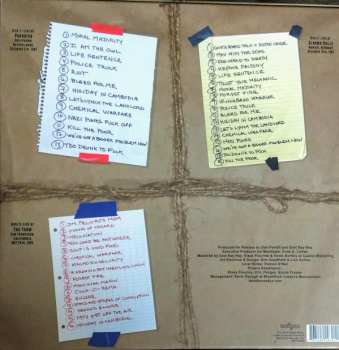 4LP/Coffret Dead Kennedys: DK 40