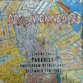 4LP/Coffret Dead Kennedys: DK 40