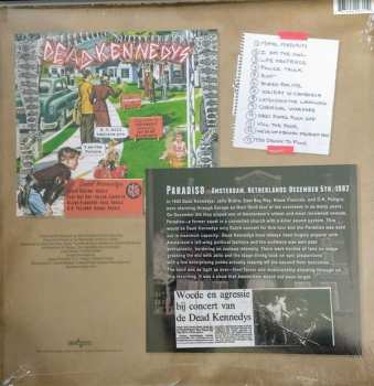 4LP/Coffret Dead Kennedys: DK 40