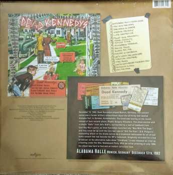4LP/Coffret Dead Kennedys: DK 40