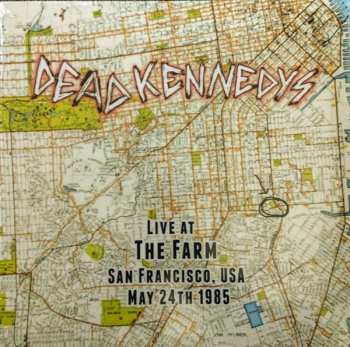 4LP/Coffret Dead Kennedys: DK 40