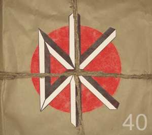 4LP/Coffret Dead Kennedys: DK 40