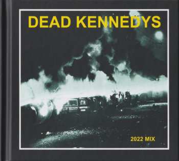 CD Dead Kennedys: Fresh Fruit For Rotting Vegetables (2022 Mix)
