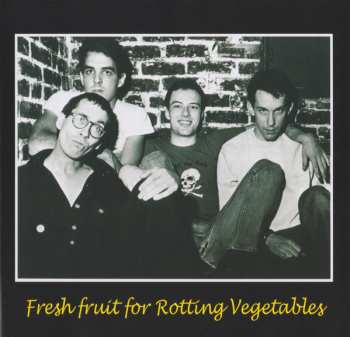 CD Dead Kennedys: Fresh Fruit For Rotting Vegetables (2022 Mix)