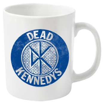 Merch Dead Kennedys: Tasse Bedtime For Democracy