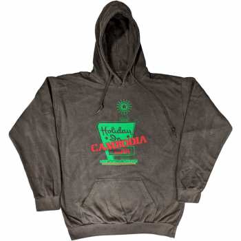 Marchandises Dead Kennedys: Dead Kennedys Unisex Pullover Hoodie: Holiday In Cambodia (x-small) XS
