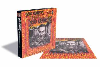 Merch Dead Kennedys: Puzzle Give Me Convenience Or Give Me Death (500 Parties)
