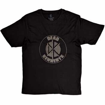 Merch Dead Kennedys: T-shirt Circle Logo Dead Kennedys