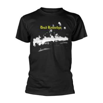 Merch Dead Kennedys: Sweatshirt à capuche Fresh Fruit For Rotting Vegetables