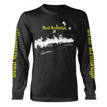 Merch Dead Kennedys: T-Shirt à manches longues Fresh Fruit For Rotting Vegetables