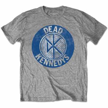 Merch Dead Kennedys: T-shirt Vintage Circle 