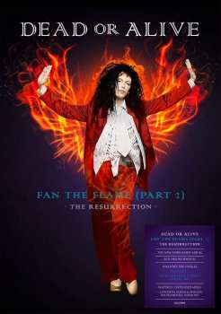 Album Dead Or Alive: Fan The Flame (Part 2): The Resurrection