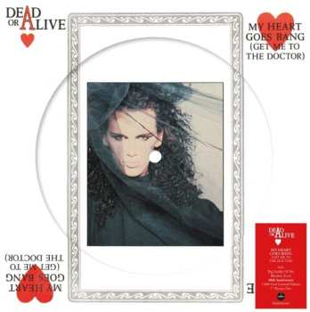 Album Dead Or Alive: My Heart Goes Bang (Get Me To The Doctor)