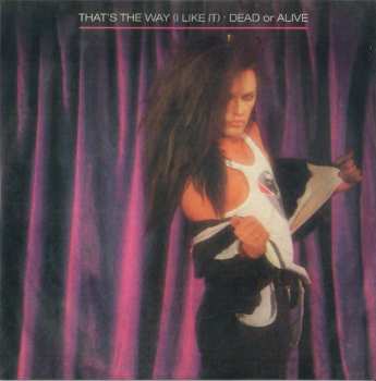 27CD/Coffret Dead Or Alive: Still Spinnin' - The Singles Collection 1983-2021 LTD