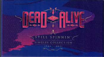 27CD/Coffret Dead Or Alive: Still Spinnin' - The Singles Collection 1983-2021 LTD