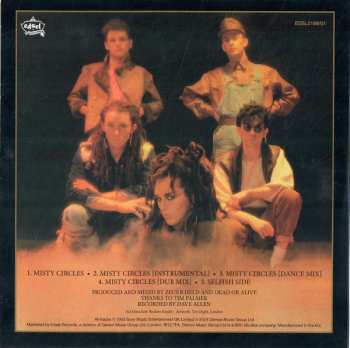 27CD/Coffret Dead Or Alive: Still Spinnin' - The Singles Collection 1983-2021 LTD