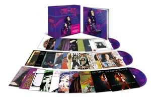 27CD/Coffret Dead Or Alive: Still Spinnin' - The Singles Collection 1983-2021 LTD