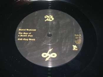 LP Dead Quiet: Truth & Ruin