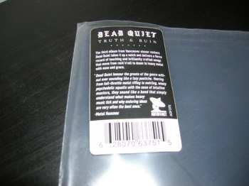 LP Dead Quiet: Truth & Ruin