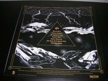 LP Dead Quiet: Truth & Ruin