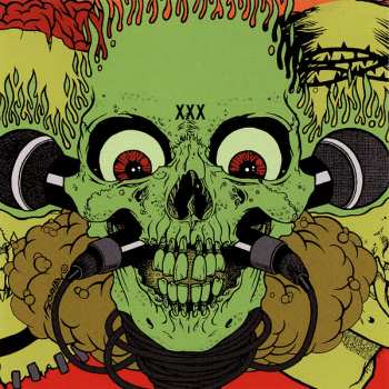 Album Dead Serious: Split