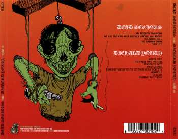 CD Dead Serious: Split