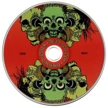 CD Dead Serious: Split