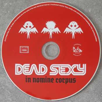CD Dead Sexy Inc.: In Nomine Corpus