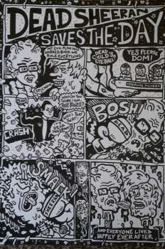 LP Dead Sheeran: A National Disgrace