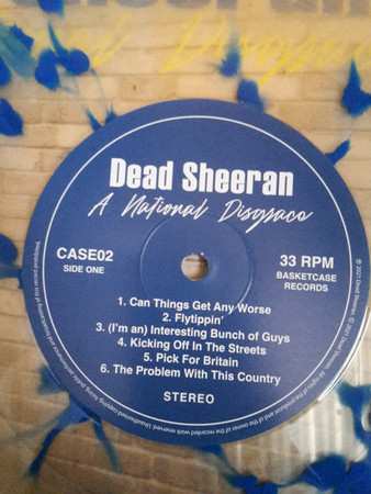 LP Dead Sheeran: A National Disgrace