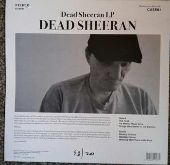 LP Dead Sheeran: Dead Sheeran CLR