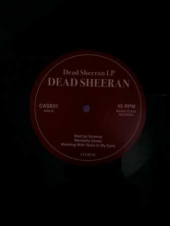 LP Dead Sheeran: Dead Sheeran CLR