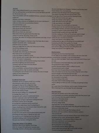 LP Dead Sheeran: Dead Sheeran CLR