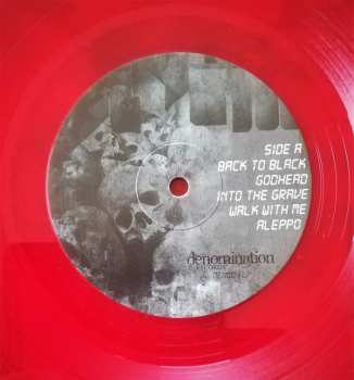 LP Dead Sleep: In The Belly Of The Beast