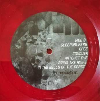 LP Dead Sleep: In The Belly Of The Beast