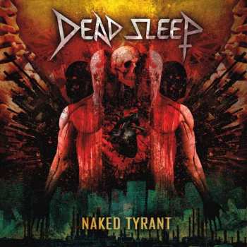 CD Dead Sleep: Naked Tyrant DIGI