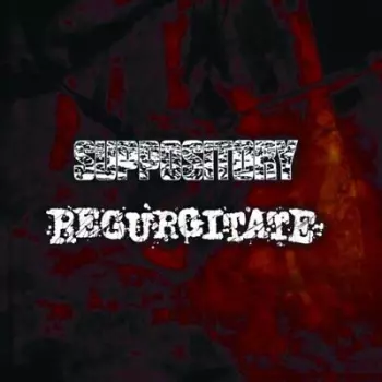 Regurgitate / Suppository