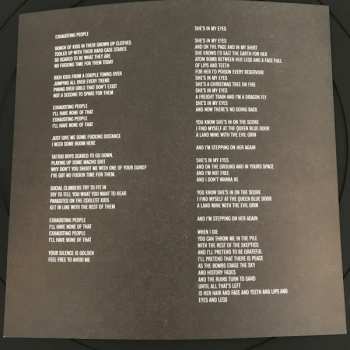 SP Dead Tired: Vol. Three CLR | LTD