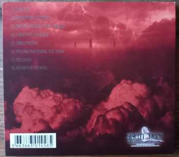 CD Dead Twilight: Fall Of Humanity DIGI