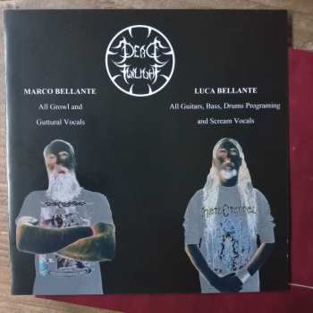 CD Dead Twilight: Fall Of Humanity DIGI