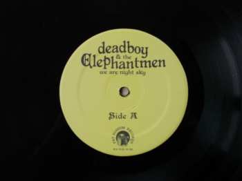LP Deadboy & The Elephantmen: We Are Night Sky
