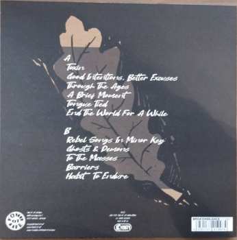 LP Deadends: Rebel Songs In Minor Key CLR