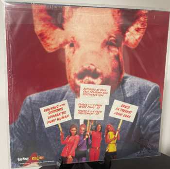 LP Deadguy: Work Ethic CLR | LTD