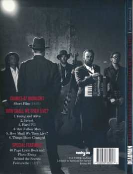 CD/DVD Deadman: Chimes At Midnight And How Shall We Then Live?