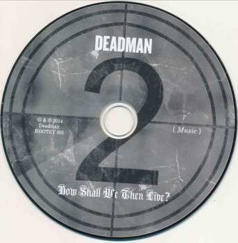 CD/DVD Deadman: Chimes At Midnight And How Shall We Then Live?
