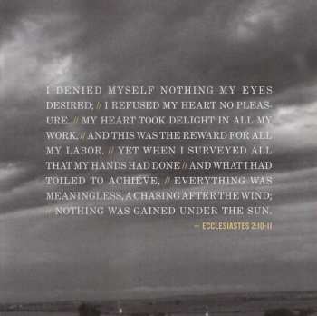 CD Deadman: The Sound & The Fury