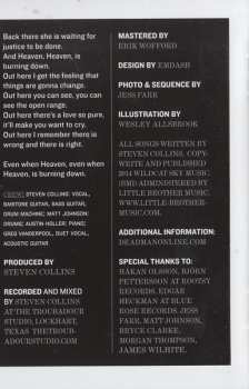 CD Deadman: The Sound & The Fury